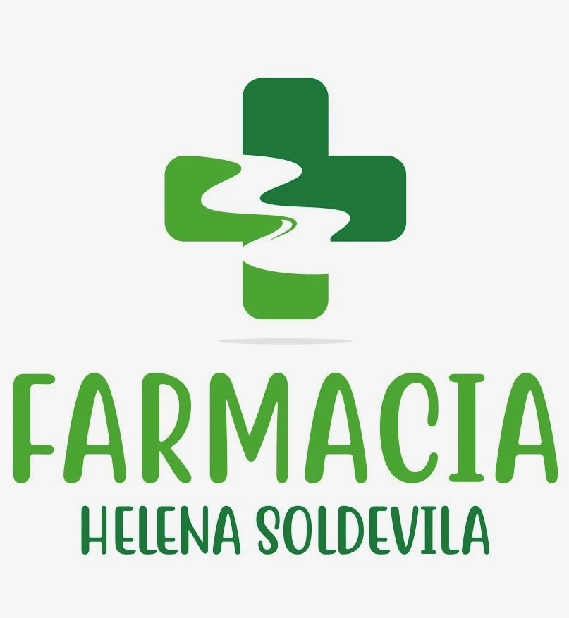 Farmacia Helena Soldevila — logo oficial